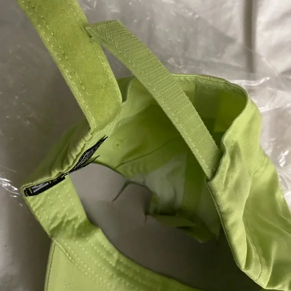 NEW Kate Lord Ladies Golf Hat 2017 US Open Erin Hills Mint green Adj Cap USGA - Picture 3 of 10